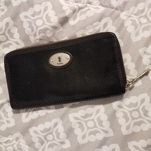 Fossil Wallet